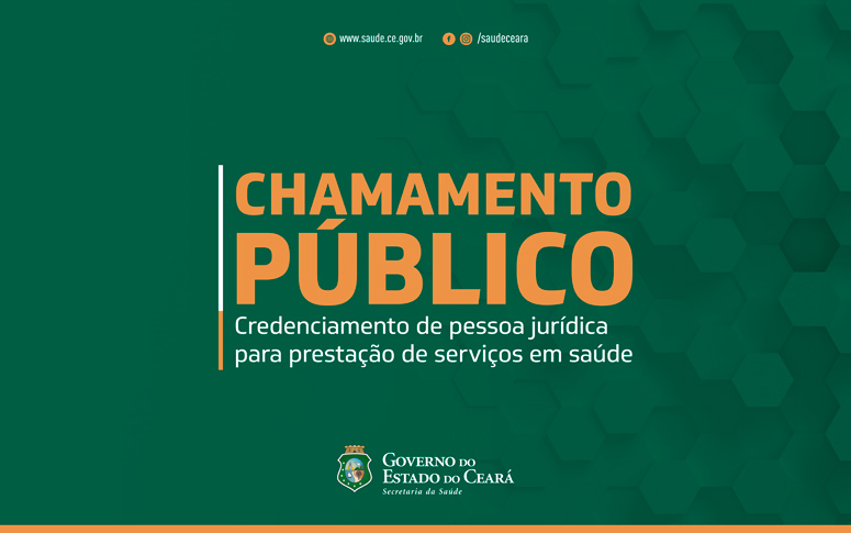 Secretaria da Saúde credencia prestadores de serviços hospitalares