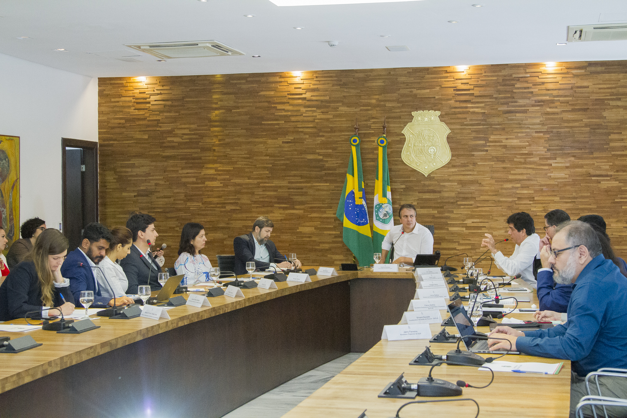 Governo do Ceará realiza novo modelo de seleção pública em parceria com instituições filantrópicas
