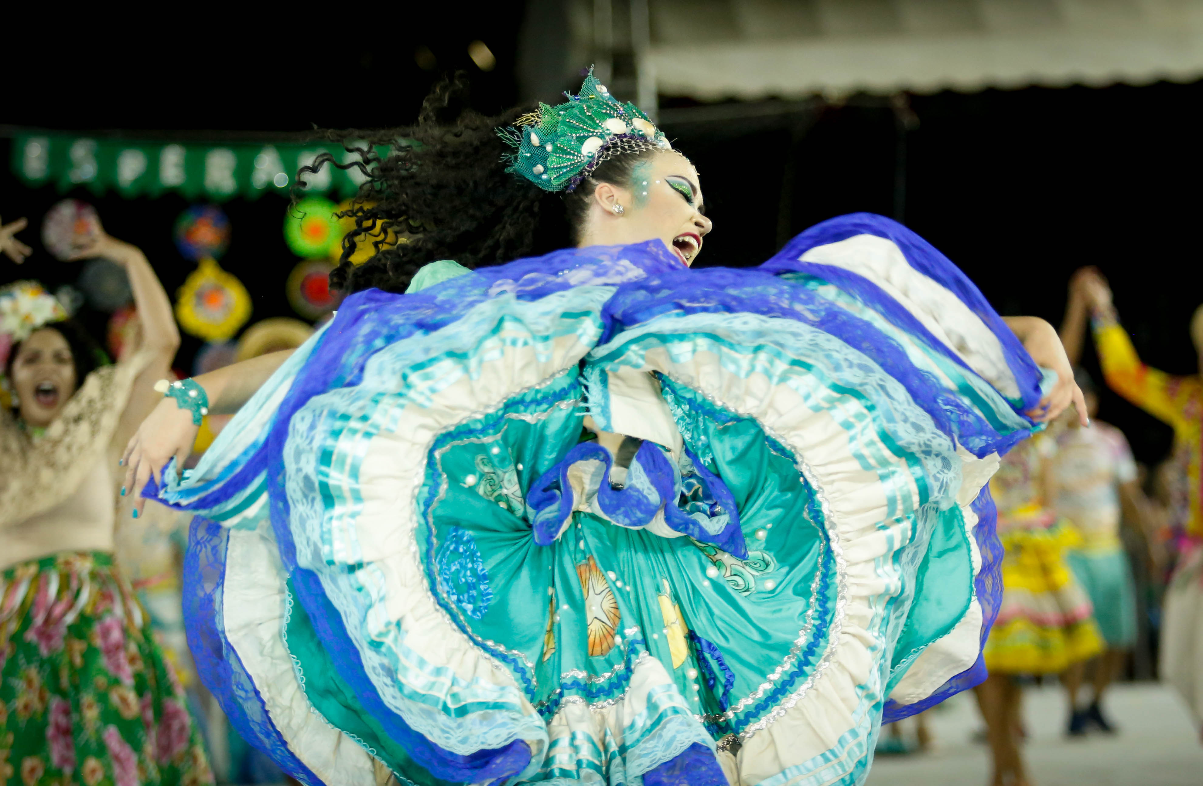 Festejo Ceará Junino segue com programação intensa com mais oito etapas regionais