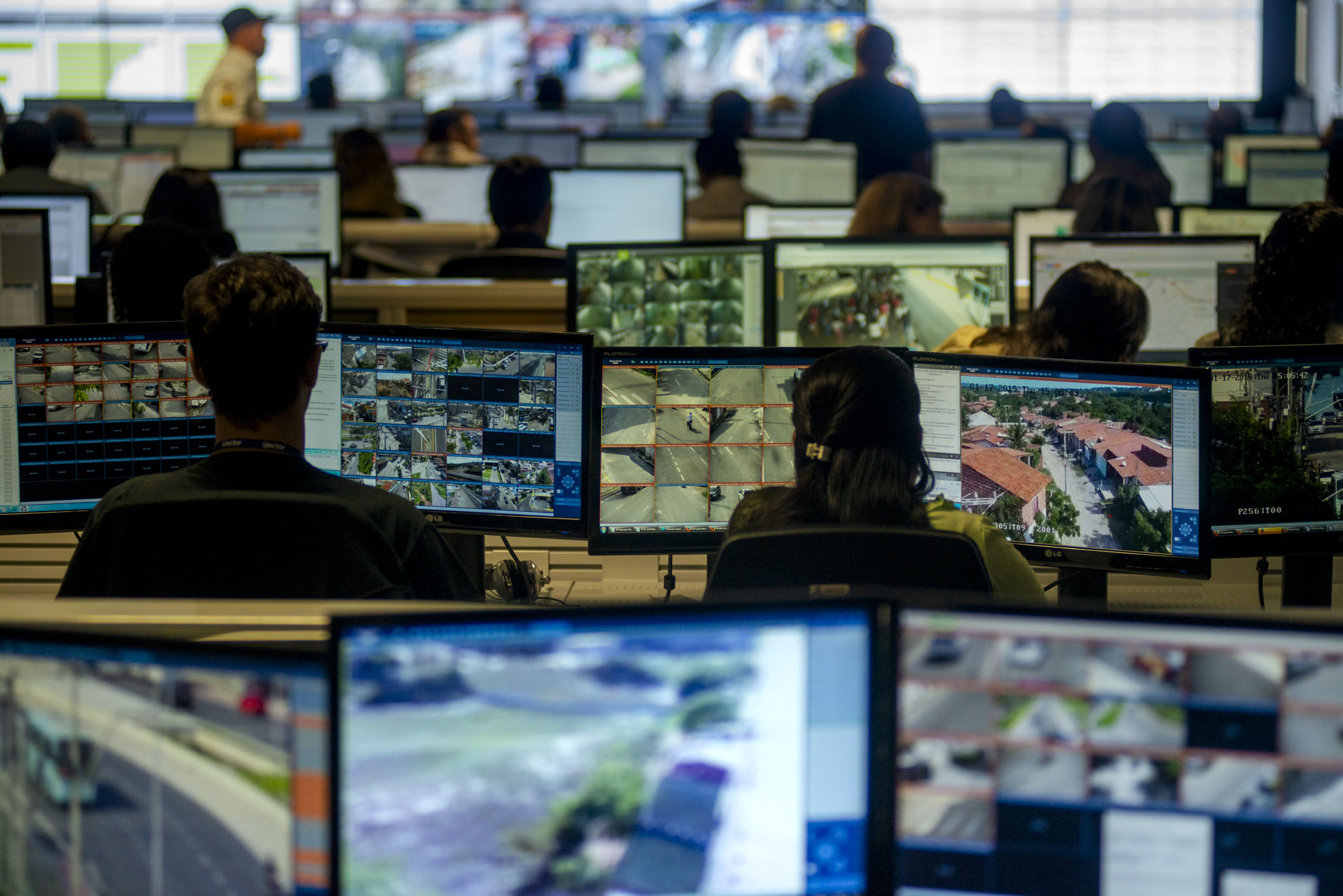 Trabalho das forças de segurança do Ceará resulta na redução de 53,6% nos CVLIs no primeiro semestre de 2019