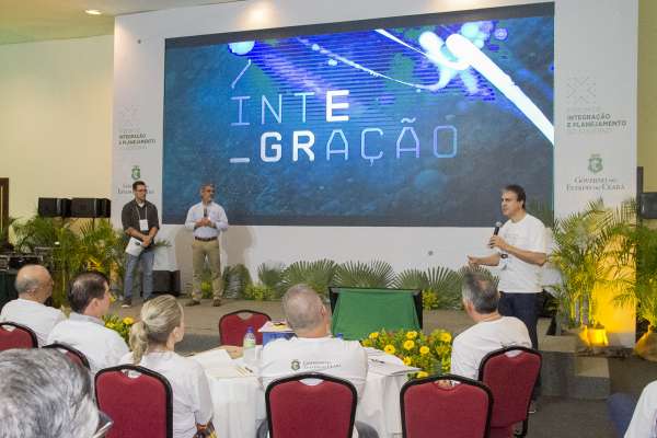 Governo reúne secretariado em Fórum de Integração e Planejamento