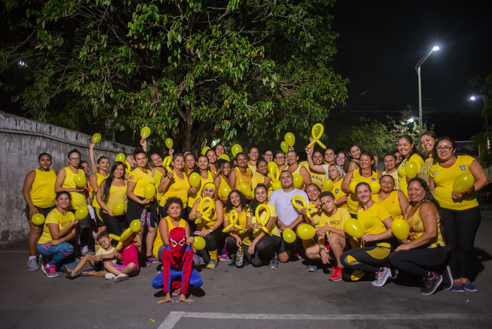 Projeto desenvolvido em batalhão da PM ajuda com autoestima, hábitos saudáveis e novas amizades