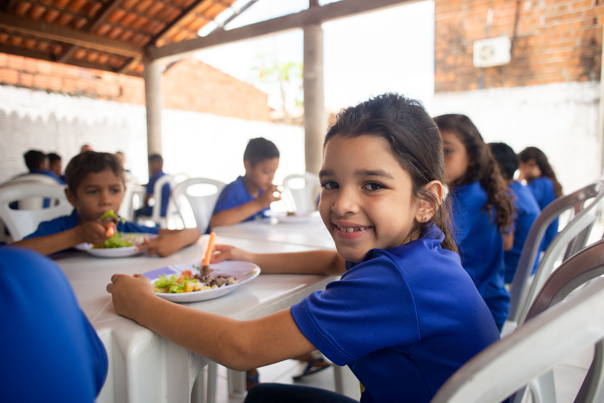 Em menos de três meses, Mais Nutrição supera a marca de 75 toneladas de alimentos doados