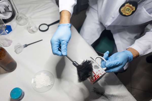 Servidores da Pefoce fabricam seus próprios insumos de trabalho e geram mais de 98% de economia para os cofres do Estado