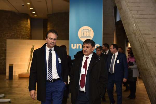 Governadores discutem na França criação de rota de gás natural no Nordeste