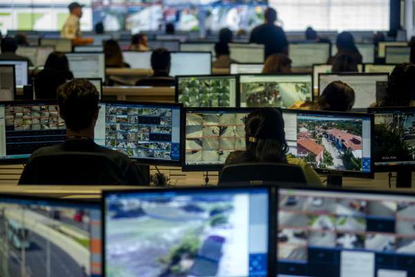 Big Data da Segurança Pública, Spia e videomonitoramento da SSPDS são utilizados na elucidação de crime em Fortaleza