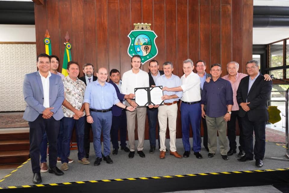 Governo do Ceará autoriza cessão do Lord Hotel para a nova sede da Câmara Municipal de Fortaleza