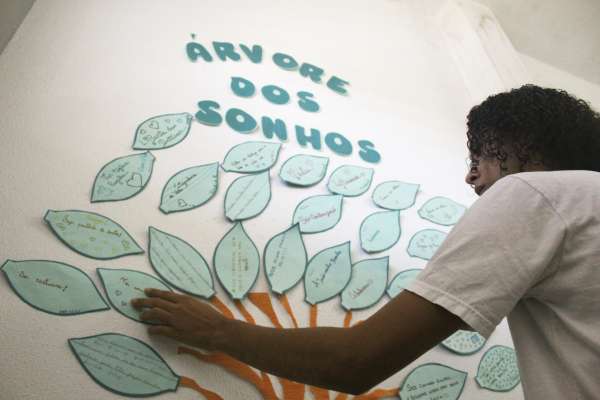 Abraço em Família: Projeto permite estreitar laços e construir uma trajetória de vida