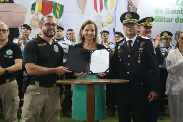 Governo do Ceará atinge a marca de 3.037 militares promovidos neste ano