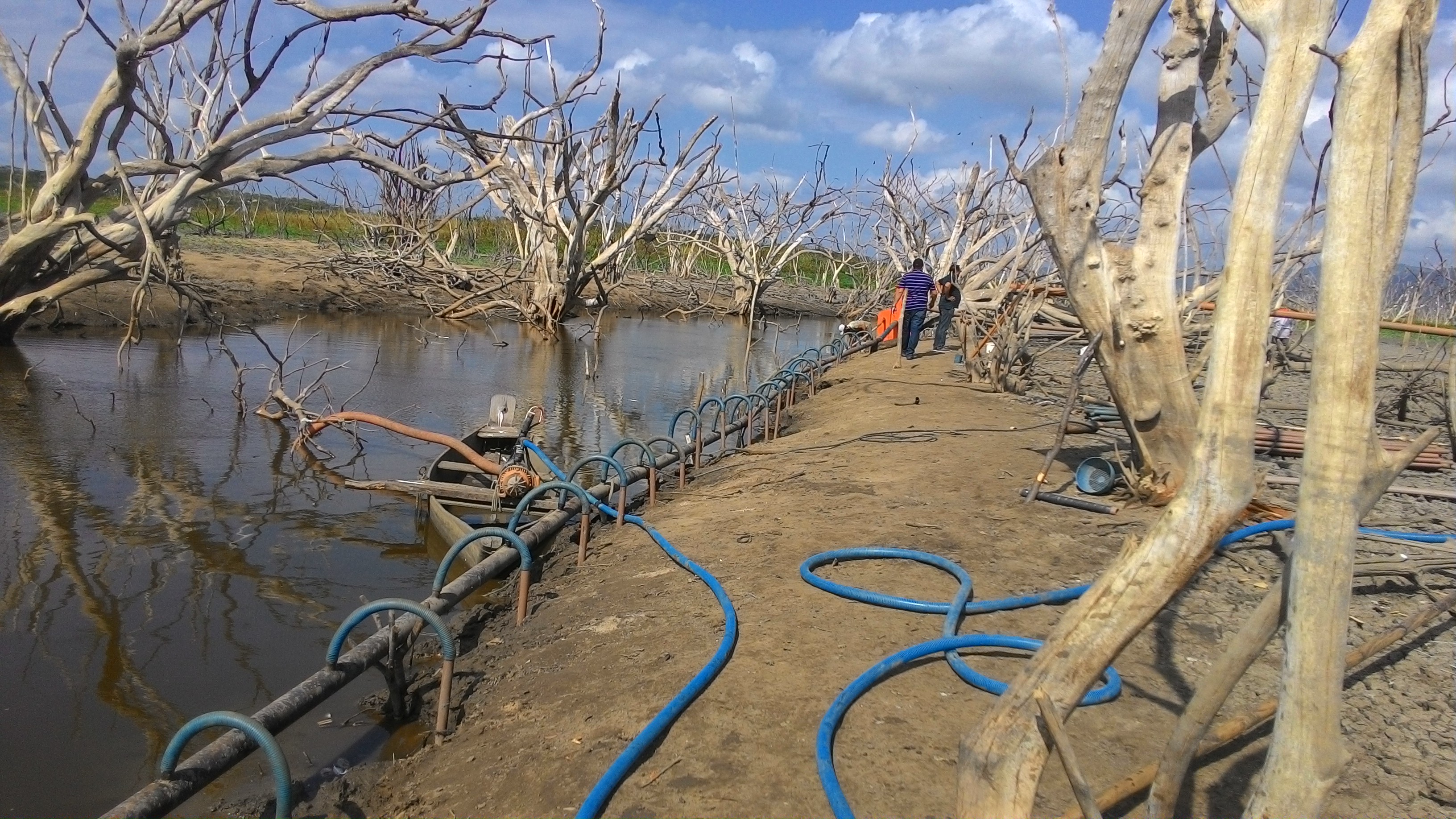 Grupo de Contingência: colegiado agiliza tomada de decisão no enfrentamento aos efeitos da seca