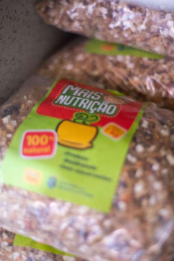 Mais Nutrição distribuiu 185 toneladas de alimentos e beneficiou 14 mil pessoas