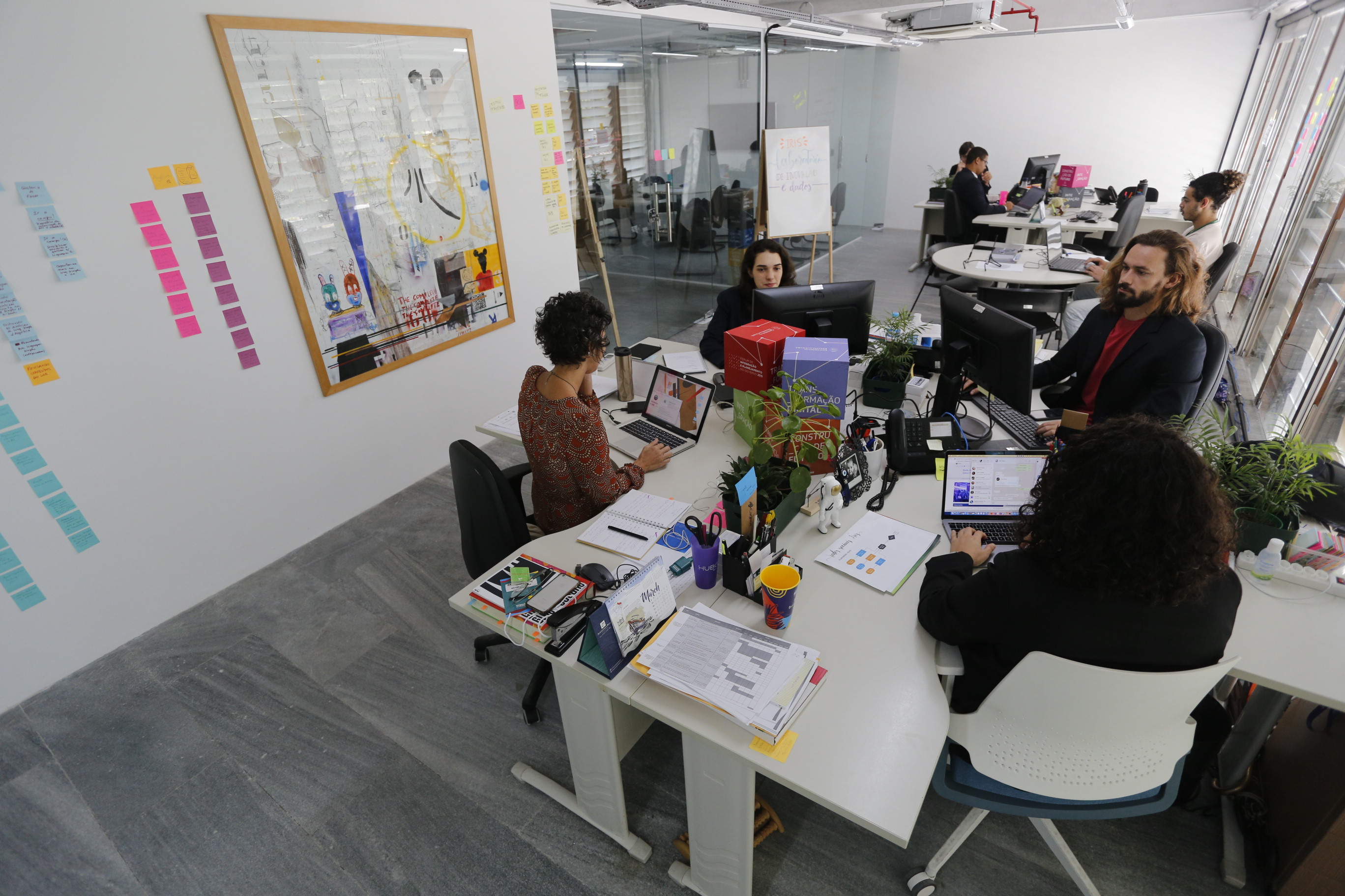 Laboratório de Inovação acelera a transformação digital no Governo do Ceará