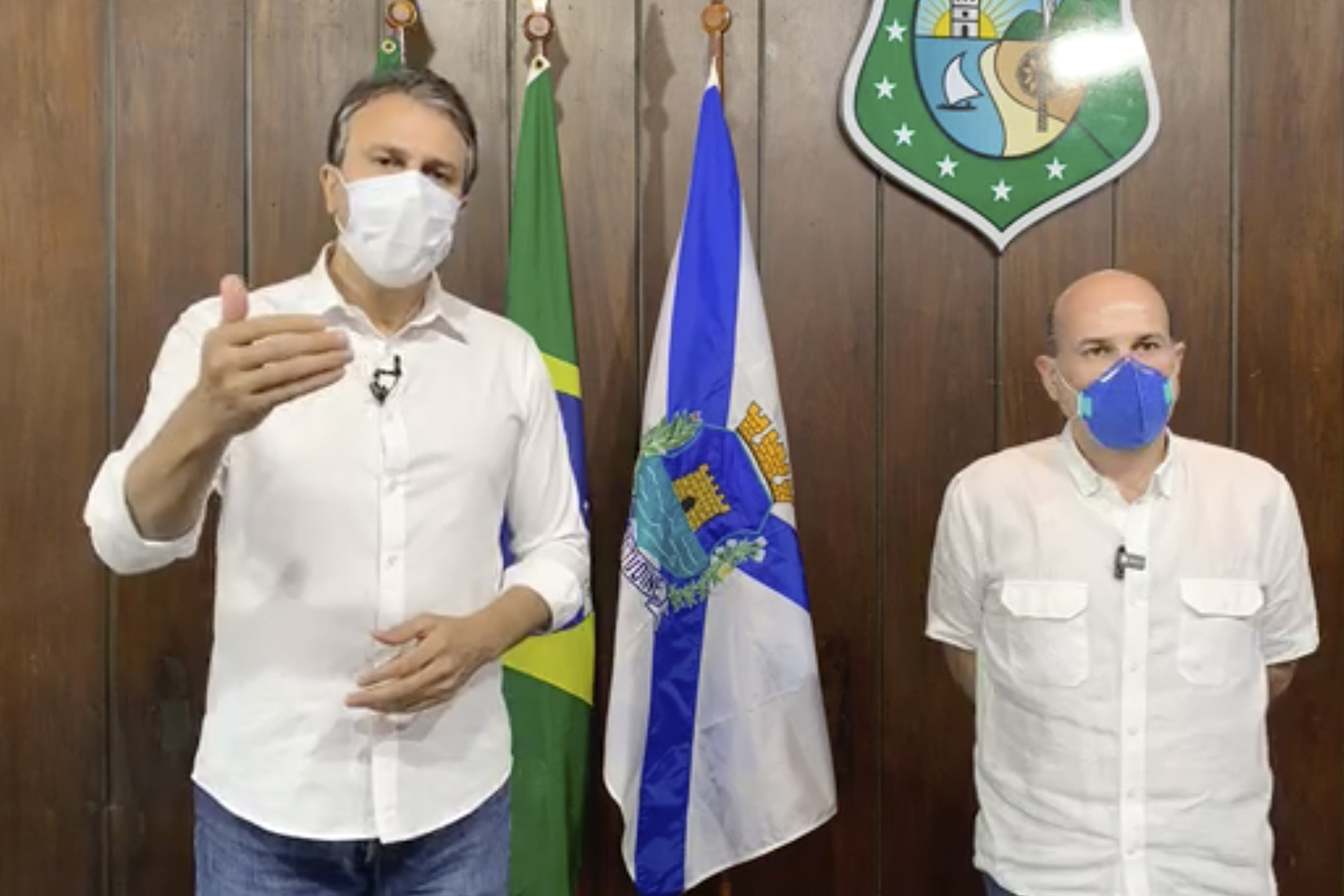 Decreto será renovado e isolamento social continua; começa fase de liberação de atividades econômicas