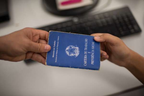 Mais de 4,2 mil vagas criadas no Ceará, em maio