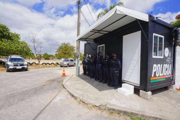 PReVio: Governo do Ceará tem crédito aprovado de mais de R$ 290 milhões para investir em prevenção e redução da violência no Estado