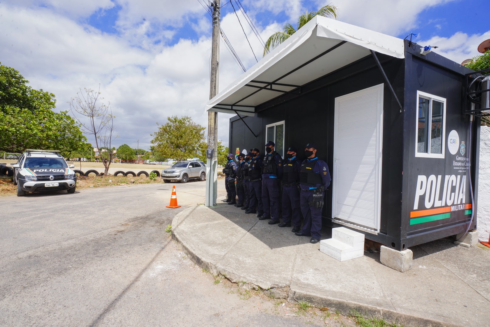 PReVio: Governo do Ceará tem crédito aprovado de mais de R$ 290 milhões para investir em prevenção e redução da violência no Estado