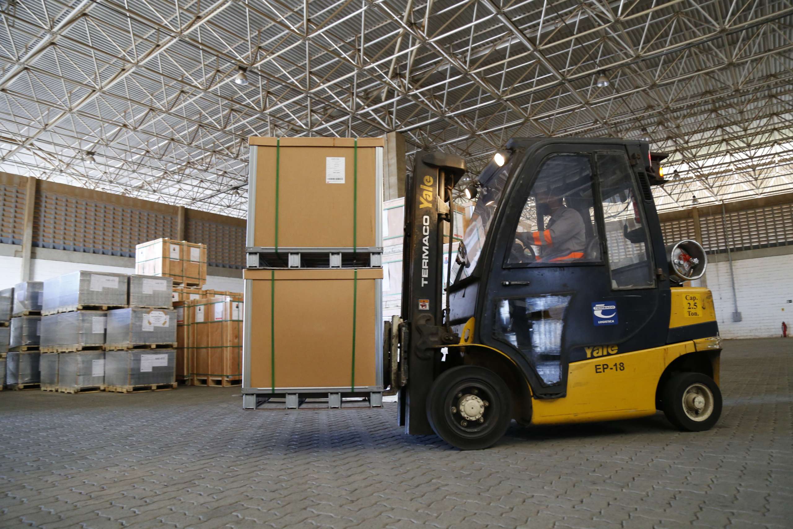 Ceará mantém segunda posição do país em crescimento industrial no acumulado do ano