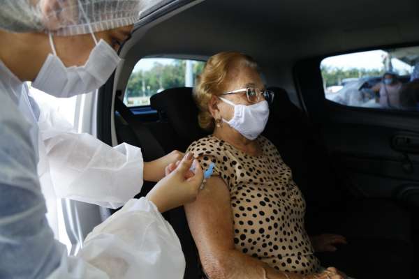 Prazo para realizar o Cadastro Estadual de Vacinação é prorrogado