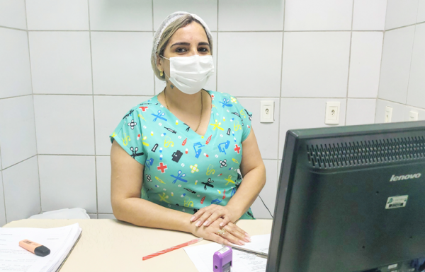 Cuidando de quem cuida: Hospital de Messejana oferece apoio psicológico a profissionais de saúde