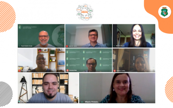 Comitê da CGE inicia treinamento para utilização da ferramenta eletrônica para execução do Plano de Integridade