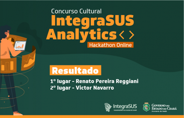 IntegraSUS Analytics: Sesa divulga ganhadores de concurso que incentiva inovação na pandemia