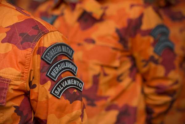 51 novos oficiais do Corpo de Bombeiros Militar são nomeados