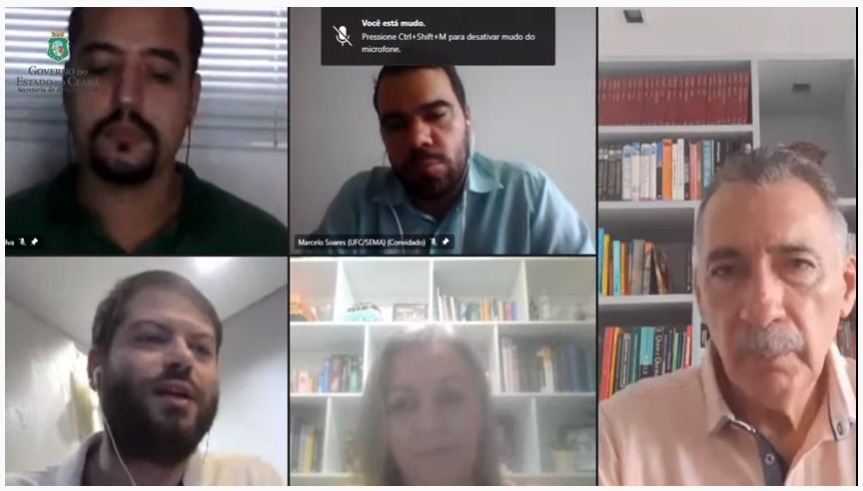 I Semana da Flora do Ceará encerra alertando: “nossas florestas precisam ser salvaguardadas”