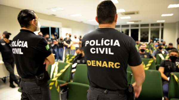 Polícia Civil monta “quebra-cabeça” de organização criminosa e prende integrantes ligados ao narcotráfico no Ceará
