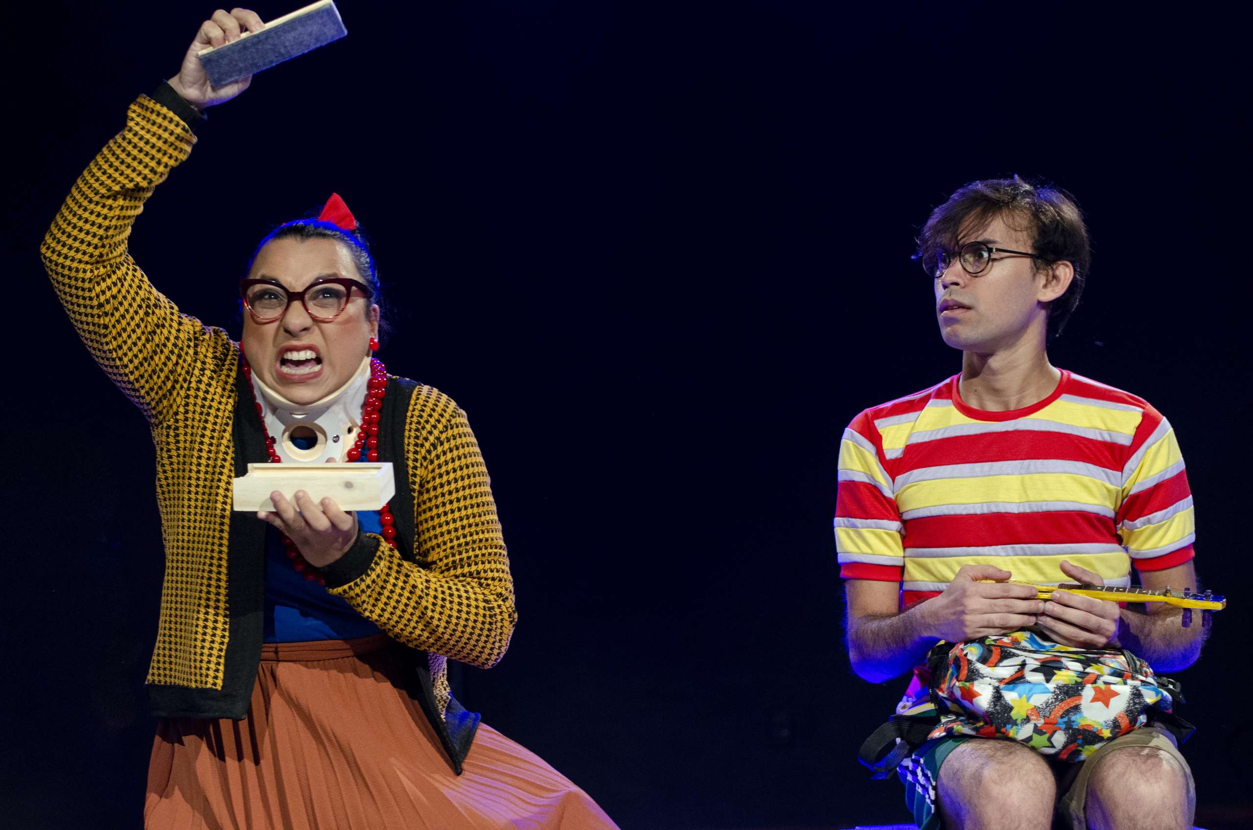 Dragão do Mar oferta duas oficinas e quatro espetáculos virtuais infantis no final de semana