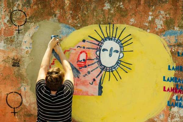 Entre Telas Artes Visuais recebe a artista visual Beatriz Gurgel na próxima quarta-feira (17)