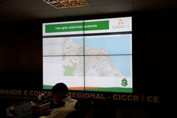 Supesp vai expandir atividades de pesquisa e formulação de estratégias no combate ao crime e redução da violência no Ceará