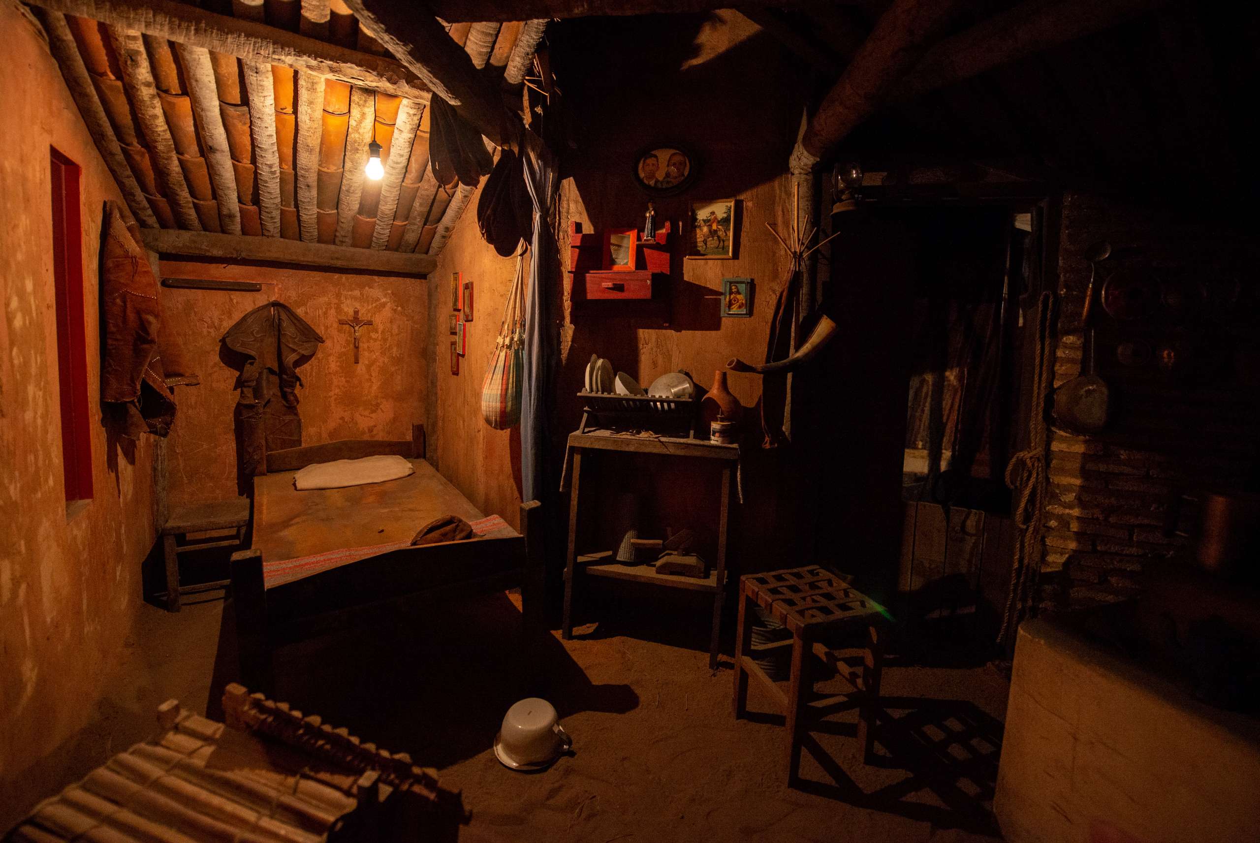 Museu da Cultura Cearense realiza revisitação virtual à recém-renovada exposição Vaqueiros, neste sábado (27)