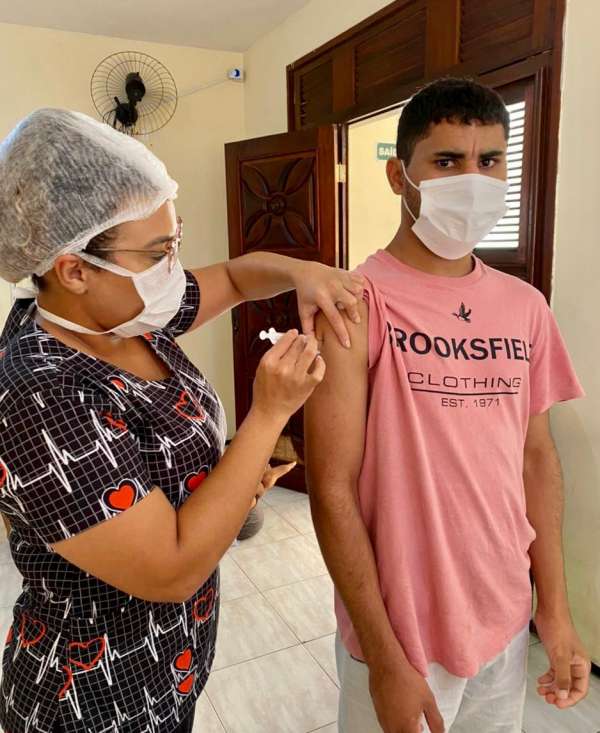 Covid-19: Todos acolhidos das cinco Residências Inclusivas já receberam a segunda dose da vacina