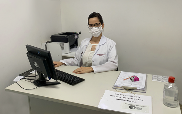 HRN e HGWA reforçam apoio a colaboradores com atendimento psicológico