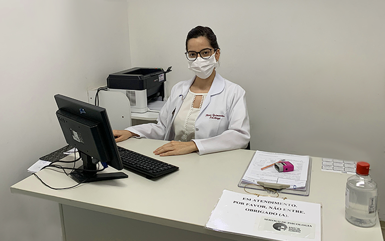 HRN e HGWA reforçam apoio a colaboradores com atendimento psicológico