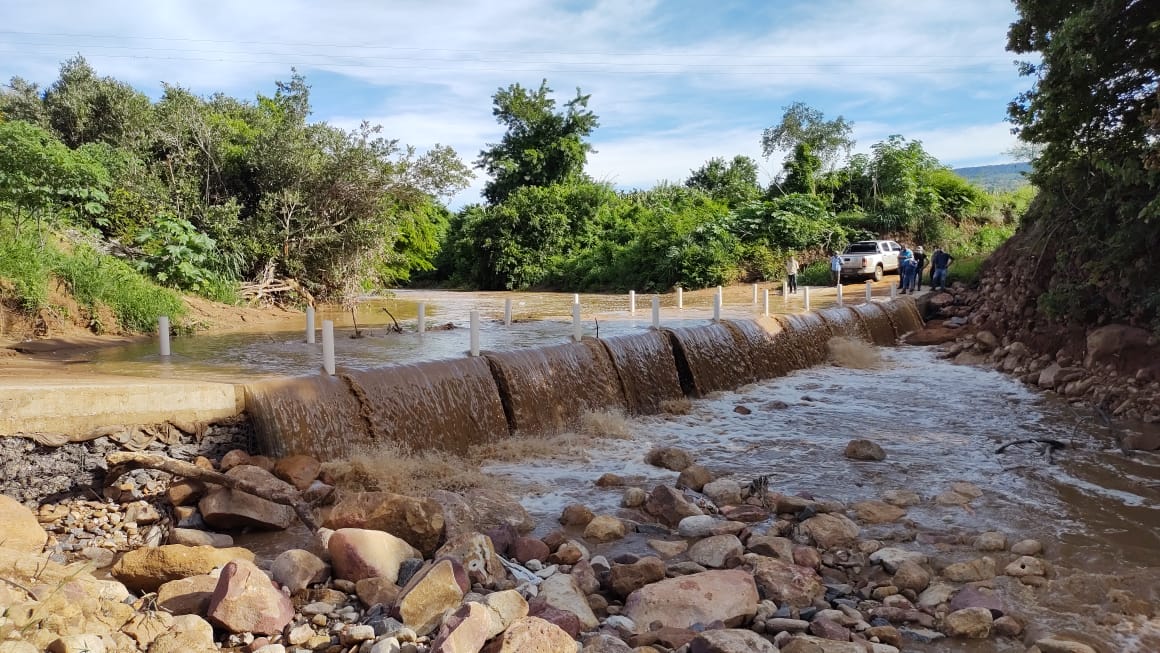 Avanço das águas do São Francisco muda cenário do sertão cearense