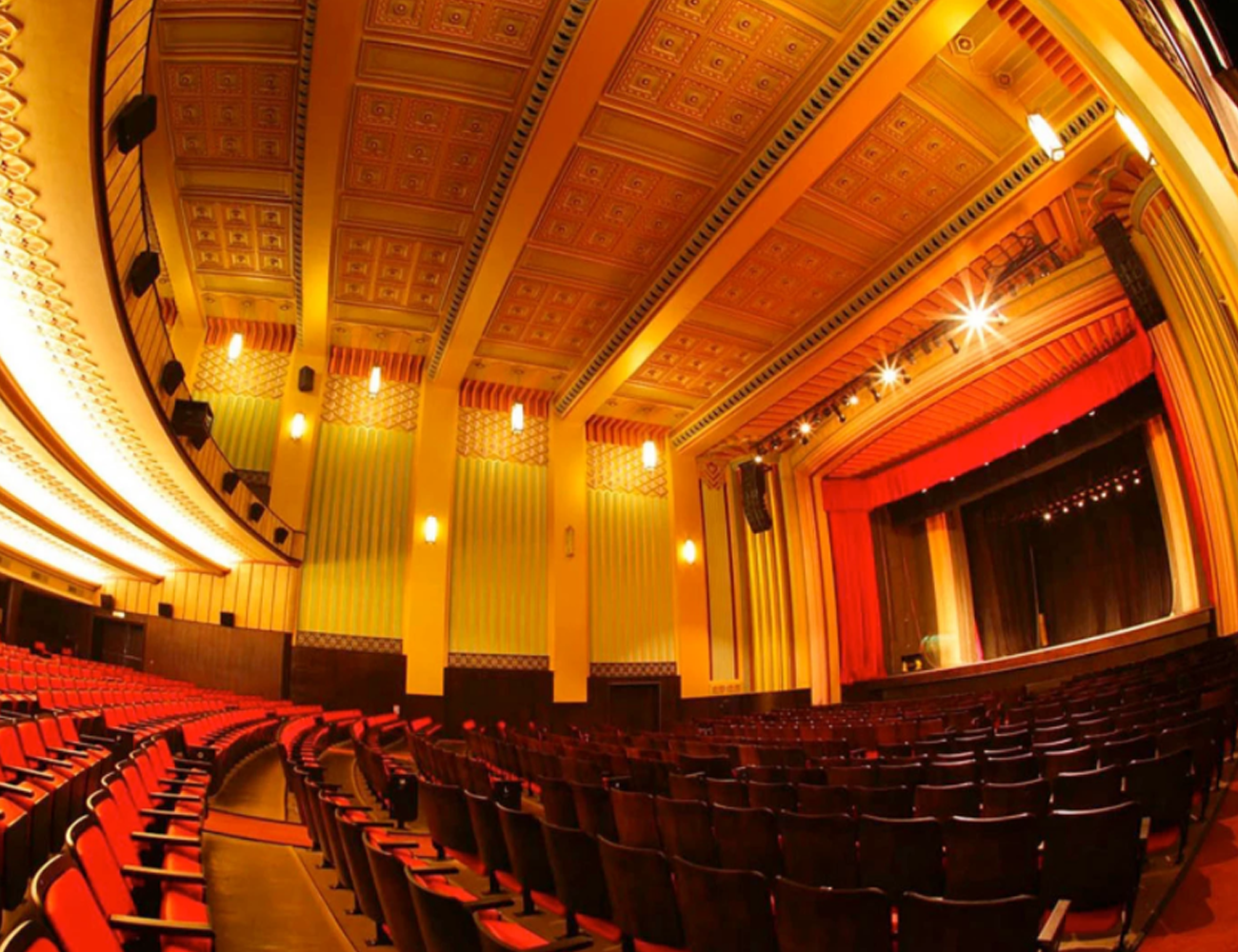 Cineteatro São Luiz celebra 63 anos com nove horas de programação virtual