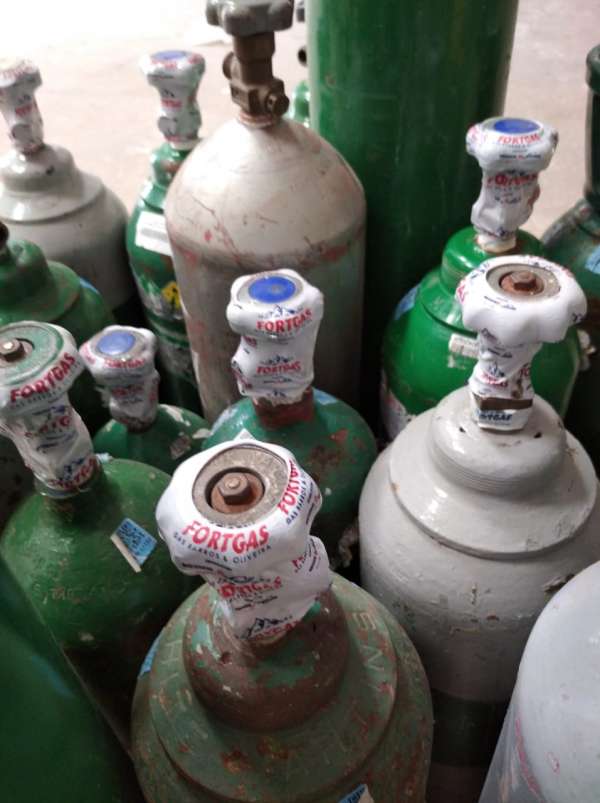 Polícia Civil autua funcionário de empresa suspeita de adulterar oxigênio hospitalar em Tianguá