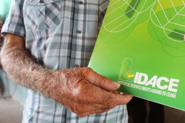 6.600 títulos de terra devem ser entregues em 2021