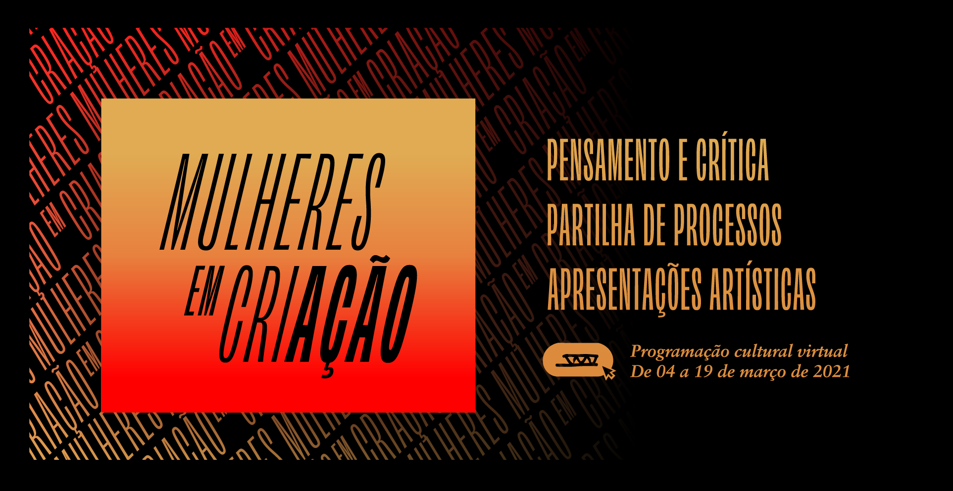 Dragão do Mar lança ciclo programático de arte e pensamento em alusão ao Dia da Mulher