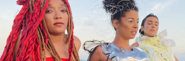 Primeiro Amarrações Estéticas do ano reúne artistas dos Laboratórios de Música e de Dança