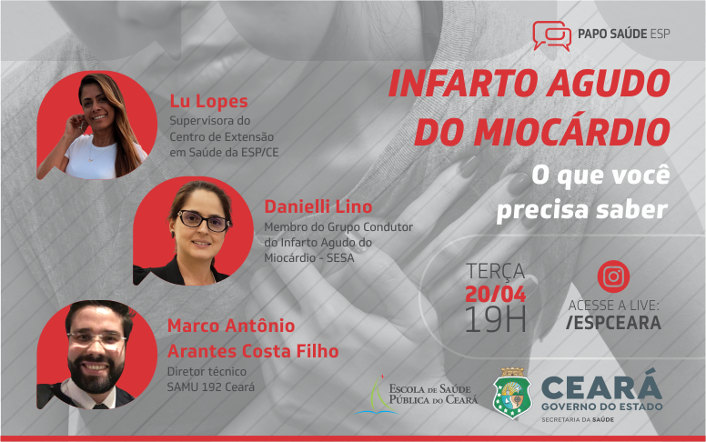 Prevenção, sintomas e tratamento do infarto agudo do miocárdio: o que você precisa saber