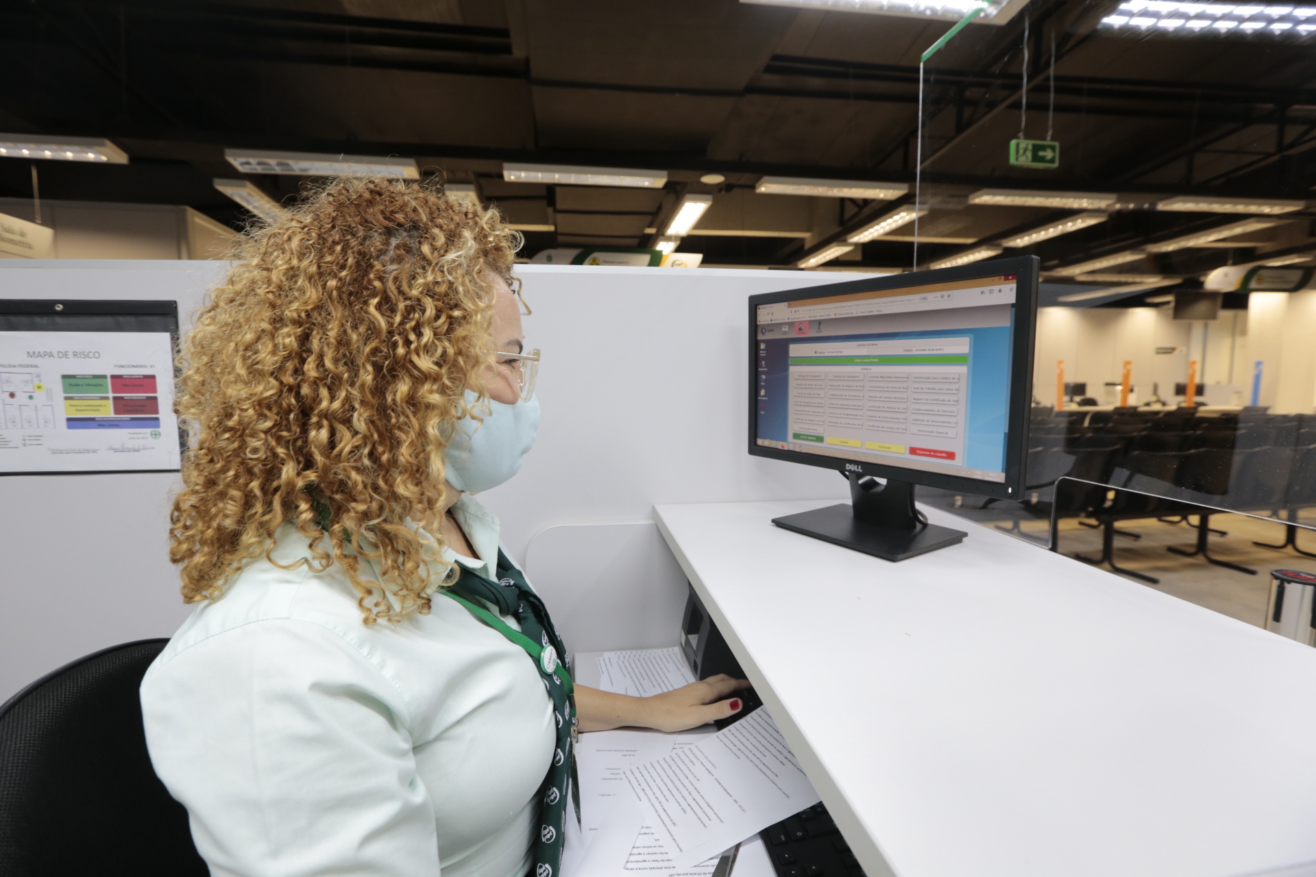 Vapt Vupts e Casas do Cidadão auxiliam no cadastro para vacinação contra Covid-19