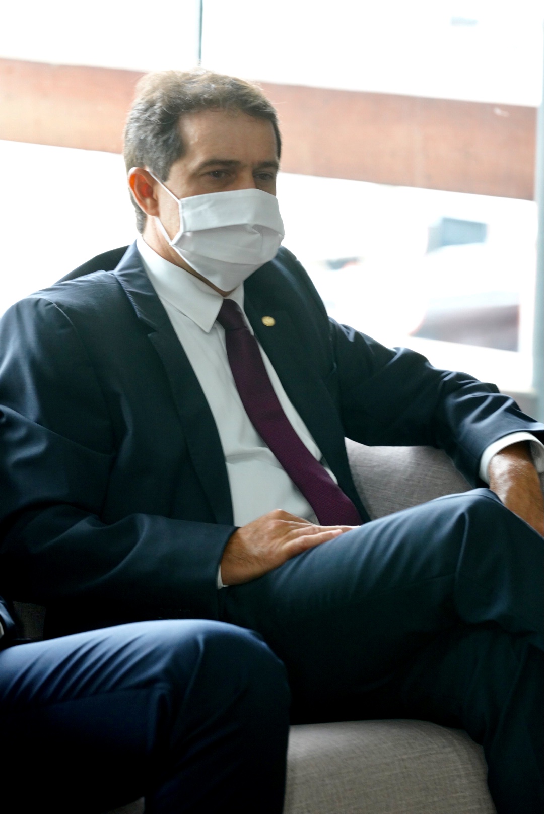 Arce e Assembleia Legislativa firmam convênio de cooperação para programa de TV