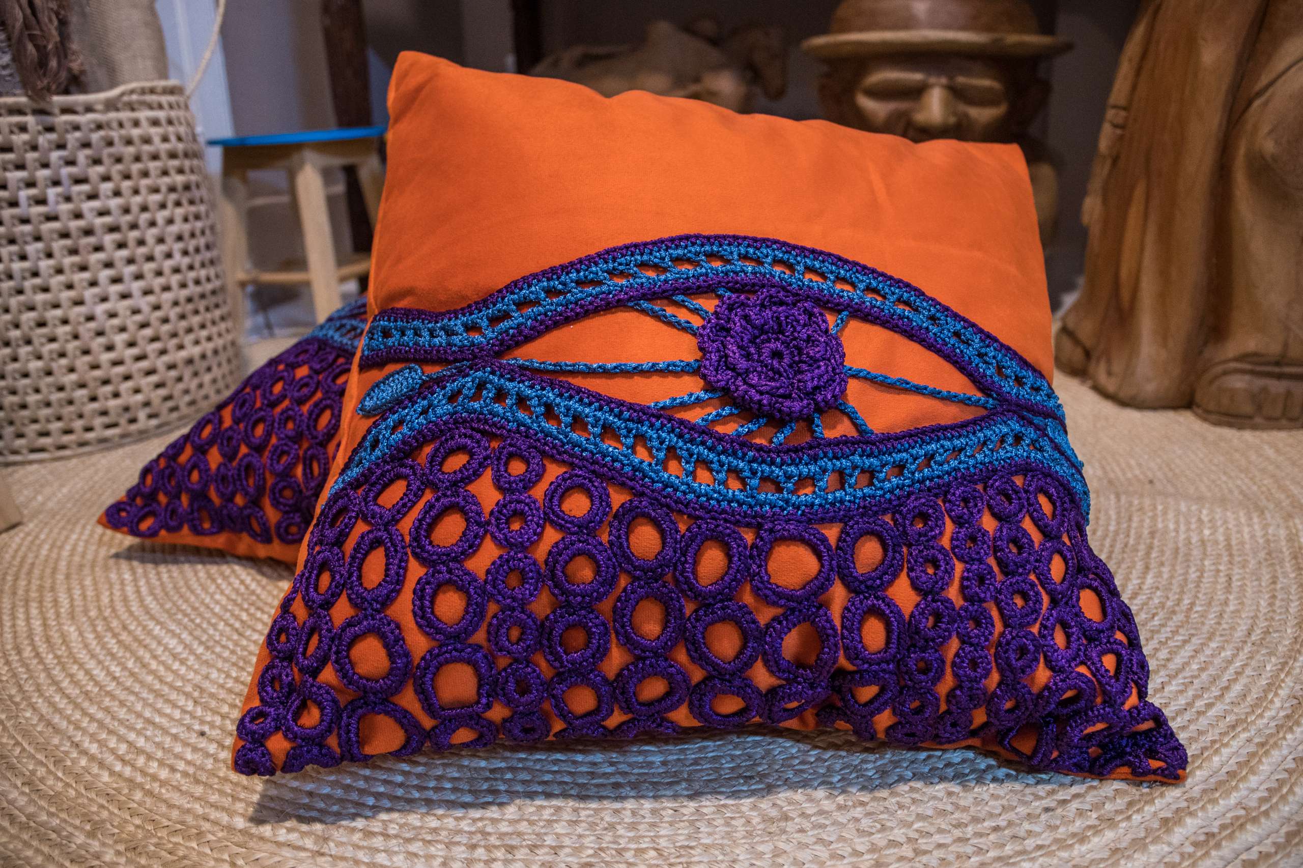 Artesanato: Loja on-line oferta descontos de 20% a 30%