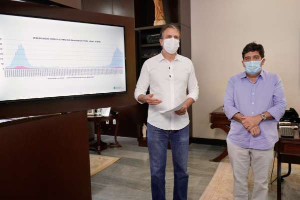 Governo confirma retomada gradual de atividades não essenciais no Ceará a partir de segunda-feira (12/4)