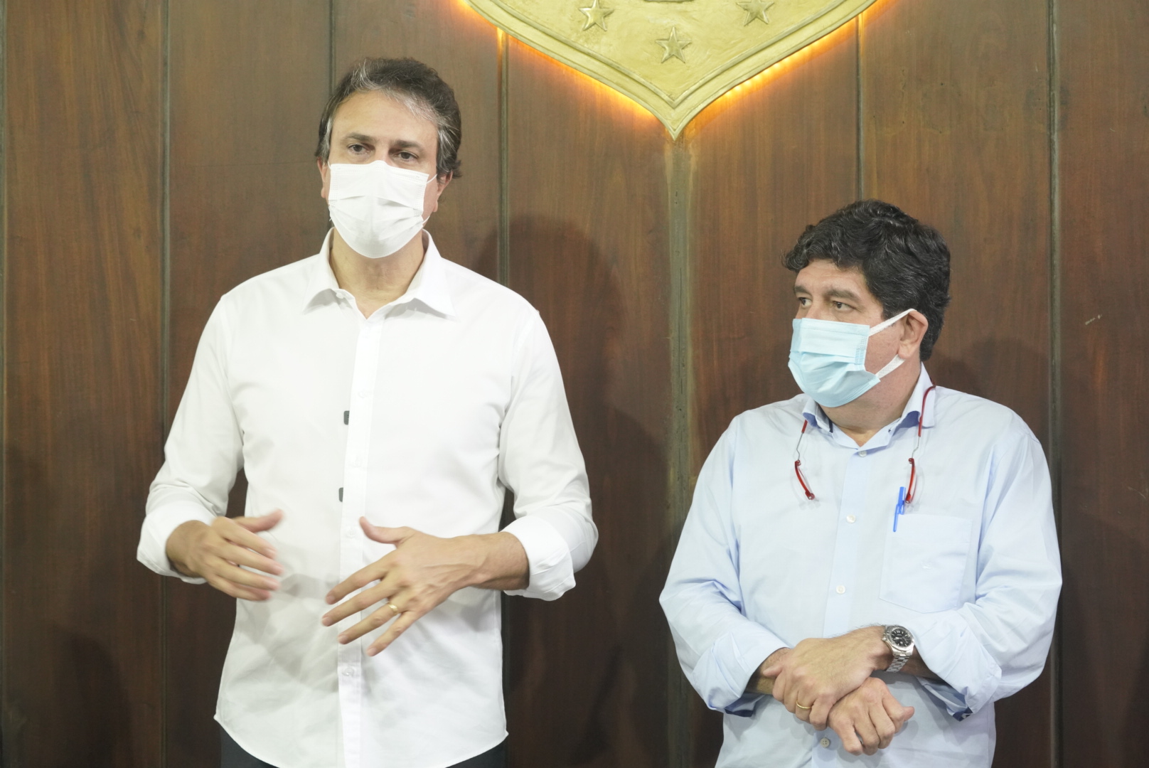 Governo do Ceará garante a ascensão funcional de 6 mil profissionais de saúde do Estado