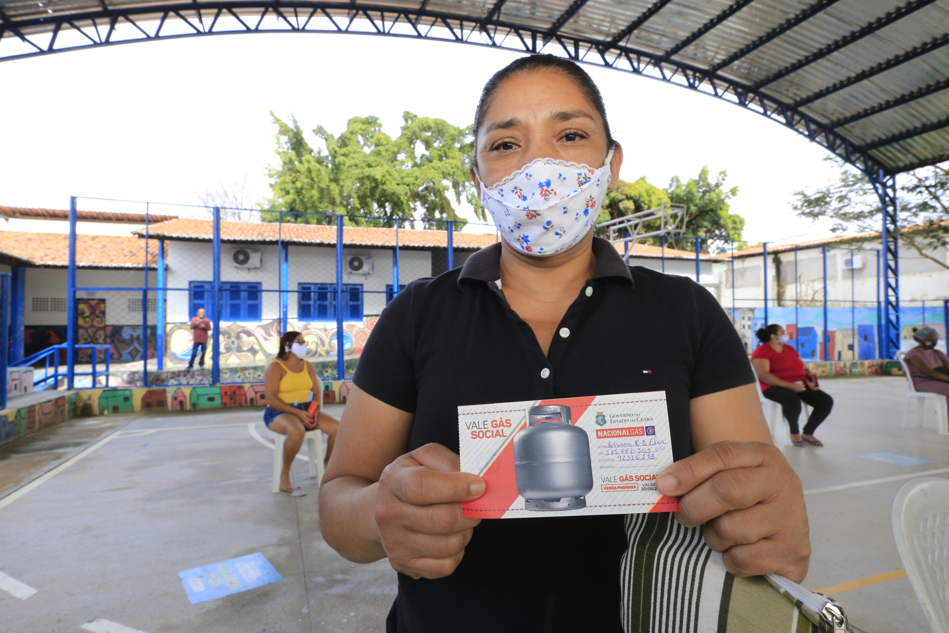 Região do Cariri recebe 32.178 tíquetes do Vale Gás Social