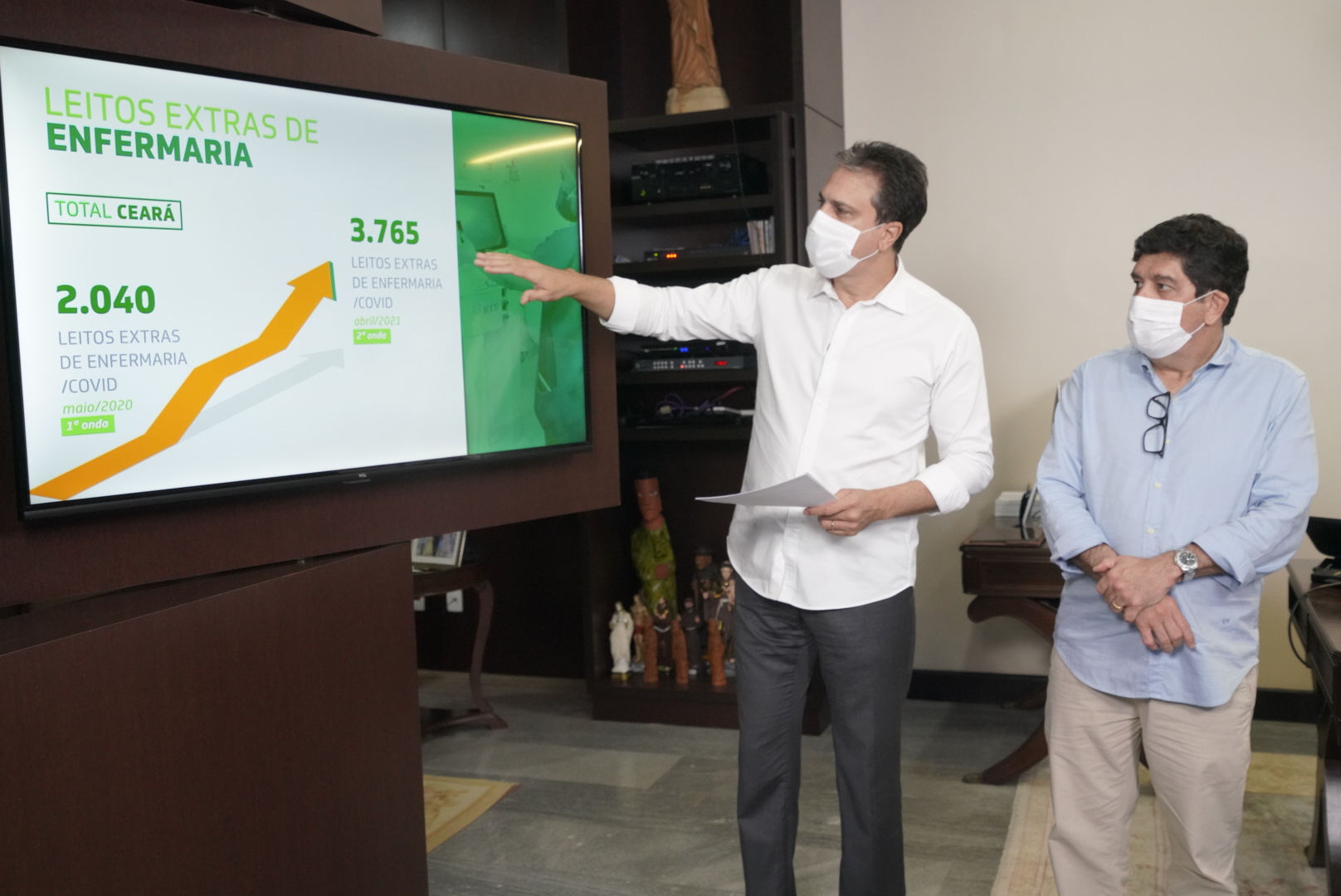 Reabertura avança em novo decreto; continuidade depende de adesão de todos aos cuidados e protocolos
