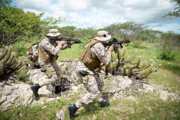 No Ceará e em estados vizinhos: balanço de ações do Batalhão Especializado de Policiamento do Interior